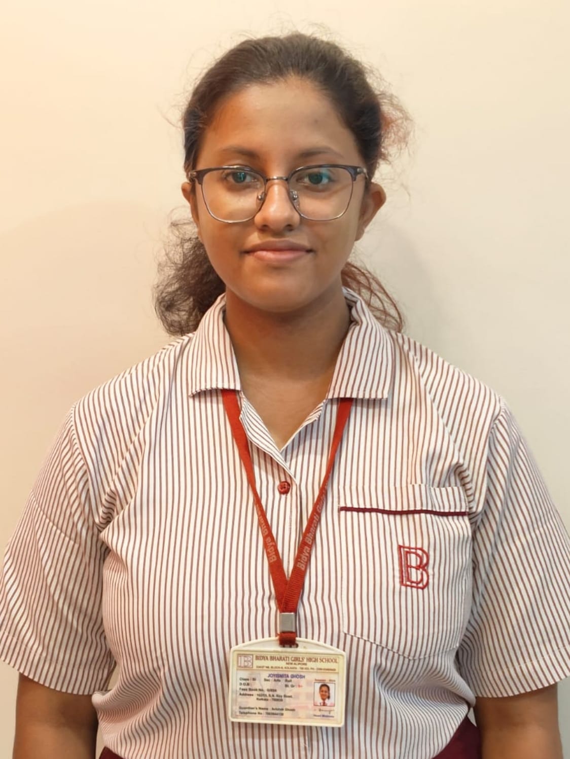 JOYISMITA GHOSH